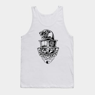 Fawcett Central School Logo Tank Top